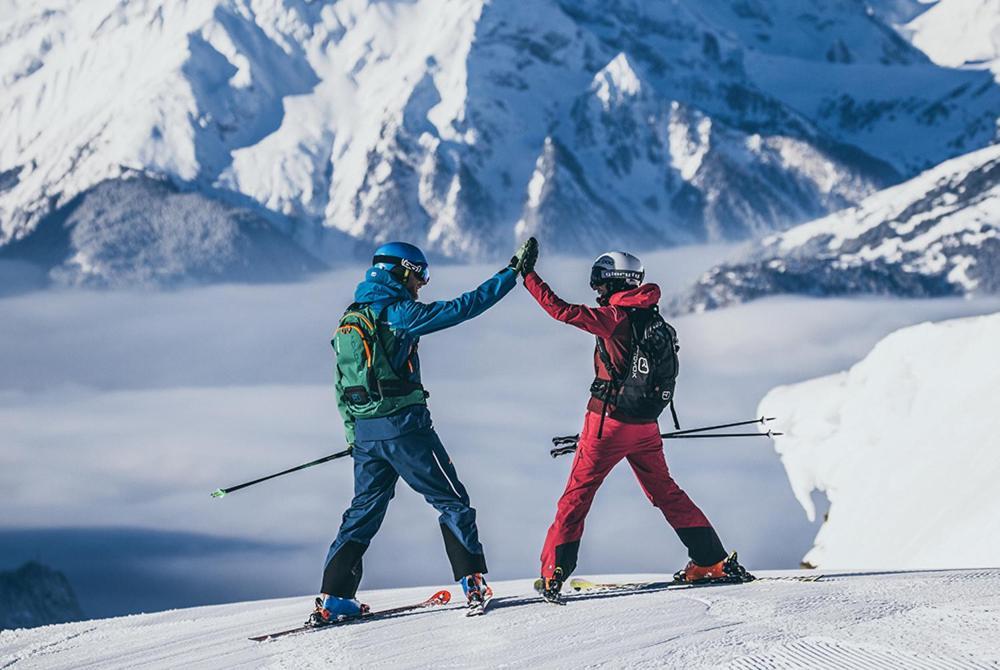 Apartments Emma, Zillertal, Tirol คัลเทนบาค ภายนอก รูปภาพ