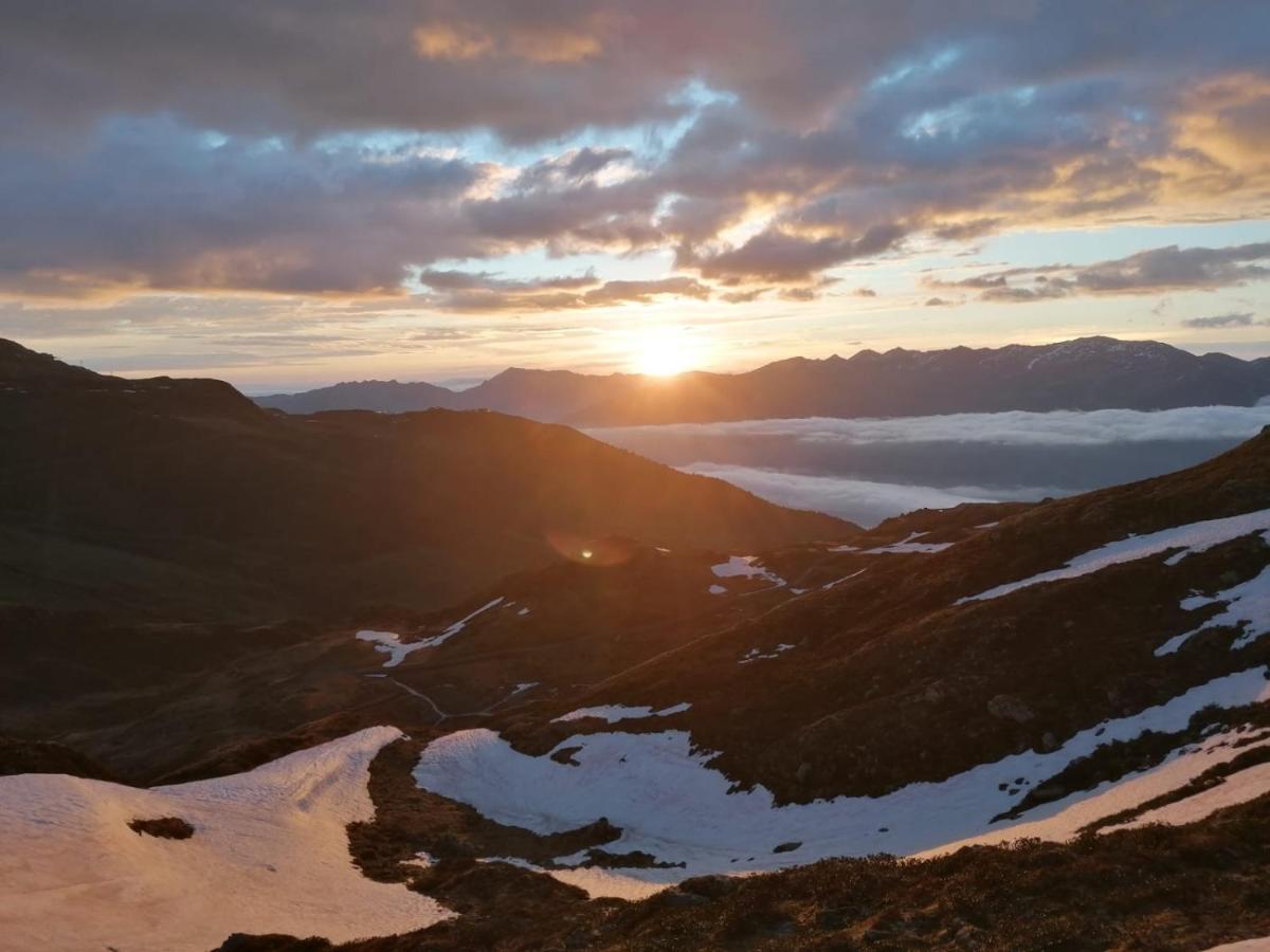 Apartments Emma, Zillertal, Tirol คัลเทนบาค ภายนอก รูปภาพ