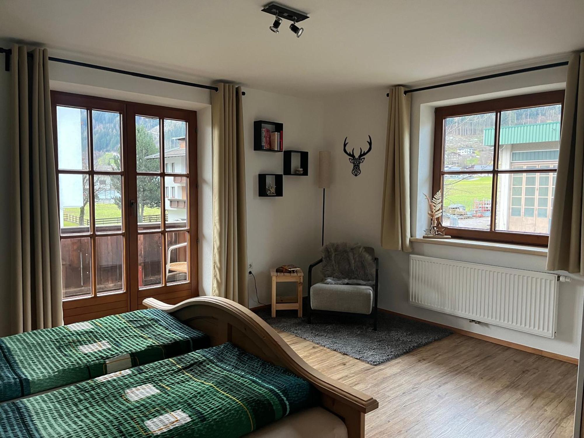 Apartments Emma, Zillertal, Tirol คัลเทนบาค ภายนอก รูปภาพ