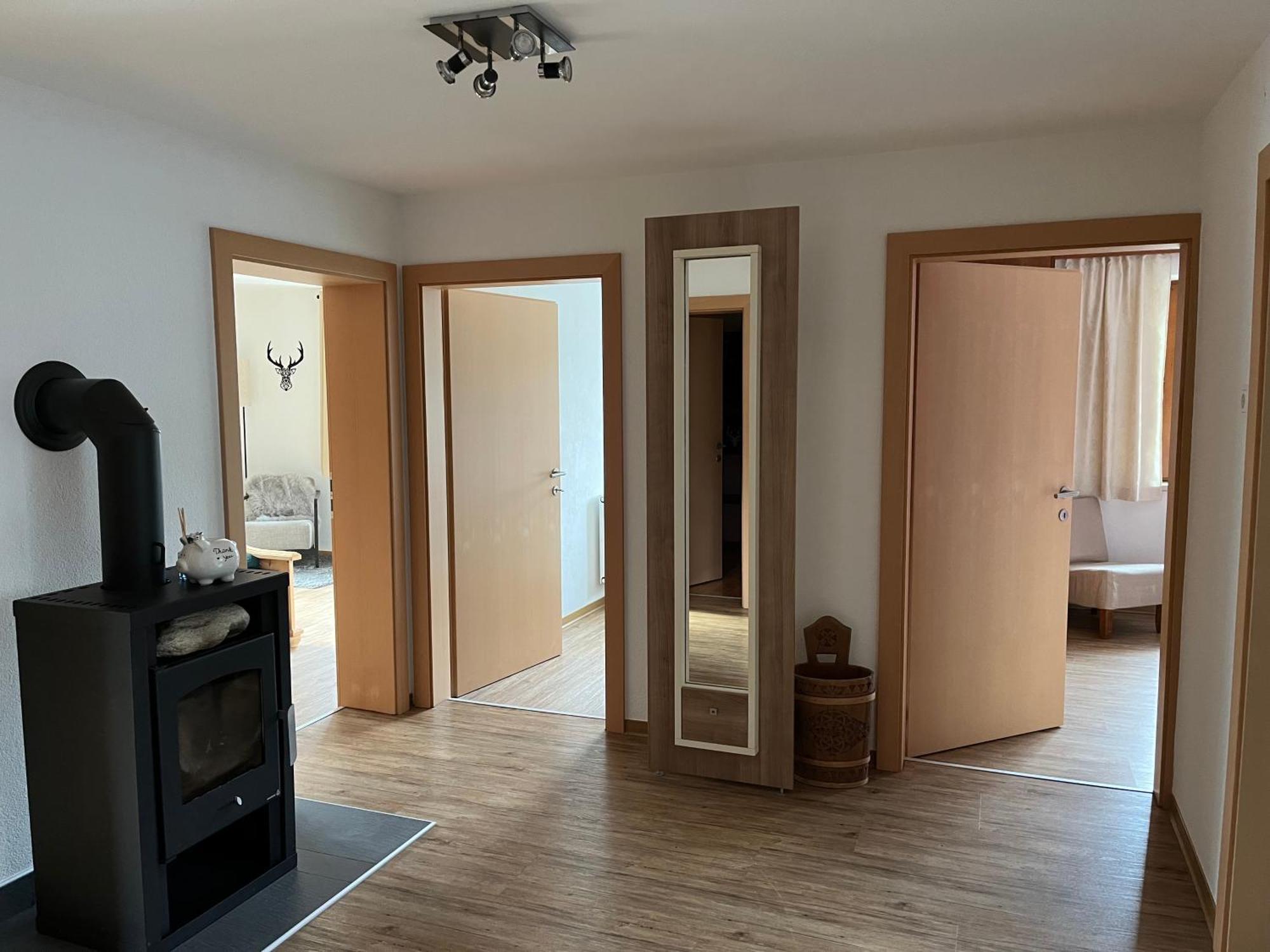 Apartments Emma, Zillertal, Tirol คัลเทนบาค ภายนอก รูปภาพ