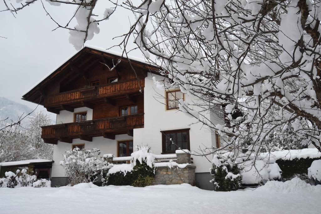 Apartments Emma, Zillertal, Tirol คัลเทนบาค ภายนอก รูปภาพ